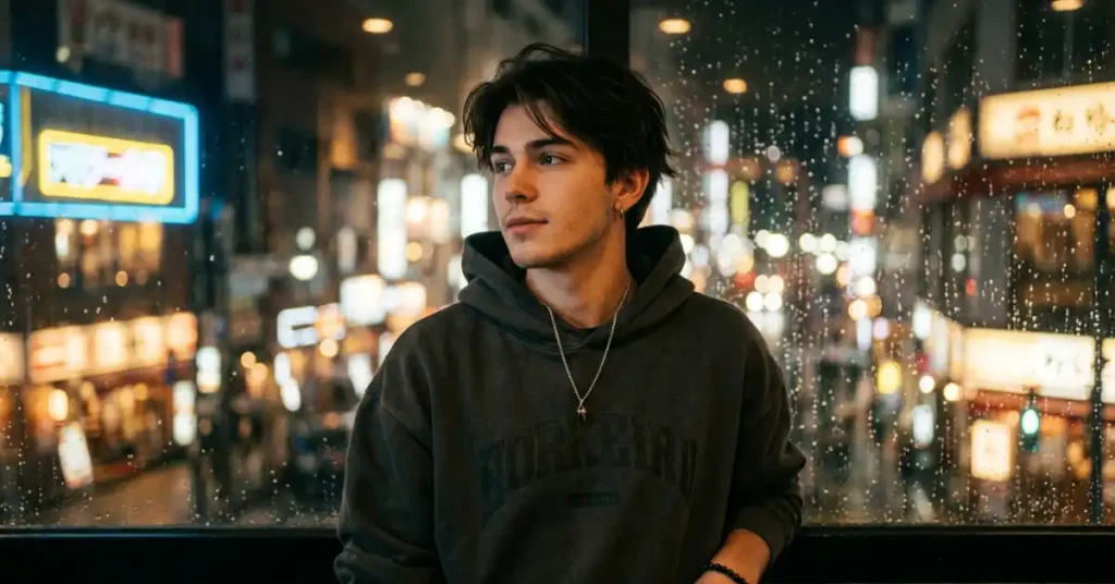 Aesthetic Pfp for Boys